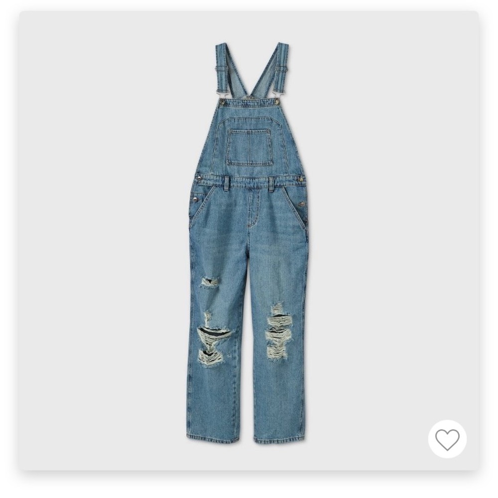 Women’s Overalls